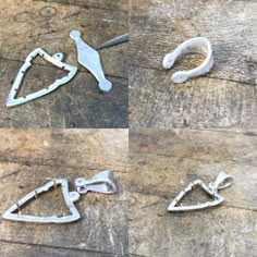 Metal Jewelry Handmade, Pmc Jewelry, Silversmithing Jewelry, Jewelry Hacks, Silver Gold Necklace, Metal Jewelry Making, Jewellery Design Sketches, Soldering Jewelry, Jewelry Design Inspiration