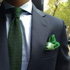 A Man In A Suit, Man In A Suit, Mens Ties, Men With Street Style, Mens Fashion Blog, Navy Suit, Sharp Dressed Man