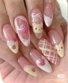 #girlblogger #girlbloggeraesthetic #girlblogging #girlblog #girlbloggerism #whisper #whispers #pinterest #lanadelreyaesthetic #coquette #lanadelreymemes #dollettecore #girlywhispers #princesspinkieee #modernromance #pinkdress #pinterestgirl #ultrafeminine #barbie #hellokitty #princess Stunning Nails, Cute Simple Nails, Pretty Gel Nails, Really Cute Nails, Soft Nails, Kawaii Nails, Cute Nail Art, Funky Nails, Cute Nail Designs