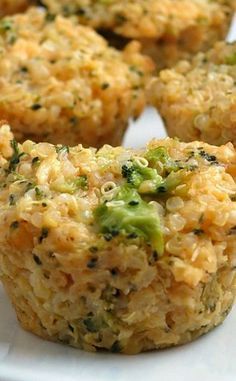 Broccoli Cheddar Quinoa, Breakfast Quotes, Quinoa Bites, Clean Eating For Beginners, Vegetarian Menu, Clean Eating Recipes For Dinner, Clean Eating Dinner, Clean Eating Breakfast Recipes, Online Degree