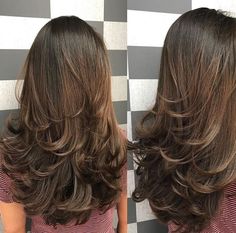 Kate Middleton Haircut Long Layered, 90s Hair Color, Haircut For Medium Length Hair Indian, L9ng Layered Hair, Chocolate Brown Hair 90s Layers, Haircuts For Long Hair Straight, Haircuts For Long Hair With Layers, Brown Hair Looks, Layered Haircuts For Medium Hair