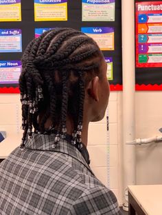 Men Long Hair, Cornrow Braids Men, Hair Twists Black, Natural Hair Men, Braid Styles For Men, Boy Braids Hairstyles, Cornrow Hairstyles For Men, Braids For Boys, Hairstyle For Men