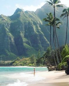 Hawaii Aesthetic Vacation, Foto Tips, Hawaii Travel, Wanderlust Travel, Beautiful Places To Visit, Travel Inspo, Island Life, Oahu