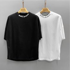 DescriptionFashion Cotton Short Sleeve Round Neck T-shirt
Sleeve Style: Regular
Fabric Type: Broadcloth
Material: Cotton
Clothing Length: Regular
Decoration: Appliques
Item Type: Tops
Tops Type: Tees
Pattern Type: Letter
Style: Casual
Collar: O-Neck Hoodies For Couples, Shirt Oversize, Couple Style, T Shirt Oversize, Couples Hoodies, Cheap T Shirts, Couple T-shirt, Mens Clothes, Fashion Couple