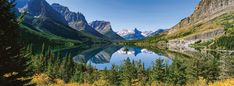 Glorious Montana Lake by Panoramic Images is produced with printing that covers the entirety of the canvas for a sleek and stylish museum-quality look. Our framed prints are made by expert craftsmen who strive to make each canvas the masterpiece that your home deserves. Each of our framed canvas art prints is hand-crafted and made-to-order to give it a high quality and professional appearance. To ensure the clearest, most accurate depiction of the artists' original vision, we print each work of Canada Images, Glacier Park, Remote Viewing, Psychic Reading, Glacier National, Psychic Readings, Glacier National Park