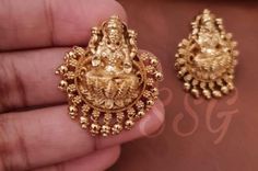 Gold Earrings For Kids, Saved Images, Earrings For Kids, Choli Dress, Gold Jewels Design, Quick Makeup, Gold Chain Design, Gold Fashion Necklace