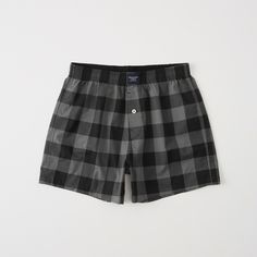 Abercrombie & Fitch Stretch Woven Boxers ($15) ❤ liked on Polyvore featuring men's fashion, men's clothing, men's underwear and black plaid Street Style Outfits Men, Street Style Outfit, Black Plaid, Birthday Outfit, Board Shorts, Abercrombie Fitch, Streetwear Fashion, Men's Clothing