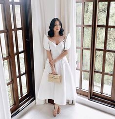 Filipina Dress, Heart Evangelista Style, Filipiniana Wedding Dress, Modern Filipiniana Dress, Filipiniana Wedding, Heart Evangelista, Grad Outfits