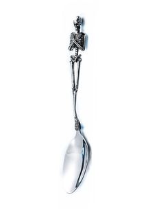 PRICES MAY VARY. ♥ Friends and parents will be excited to have this special Skeleton Skull spoon ♥ Durable and Safe. Made with the highest quality stainless steel, food grade ♥ Comes in a kraft paper box, makes a perfect gift for Halloween parties, goths, witches, Easter, Christmas, or any event ♥ Durable construction,easy to maintain, hand wash only, convenient to clean ♥ 2 Years Guarantee. Please feel free to contact us with any questions about our product you may have Specification

Brand-new Christmas Spoons, Gifts For Halloween, Modern Tableware, Christmas Friends, Tableware Design, Skeleton Skull, Stainless Steel Dishwasher, Halloween Parties, Garden Trowel