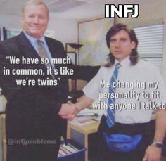 Infj meme Infj 6w5