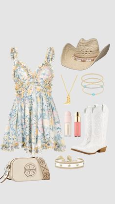 Ccmf Outfits 2024, Zach Bryan Concert Outfits Women, Fun Concert Outfits, Country Outfits For Concerts, Nashville Chic, Concert Dress Outfit, Stampede Outfit