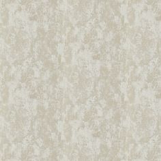 an old wallpaper pattern in beige and white colors, with small scratches on the surface