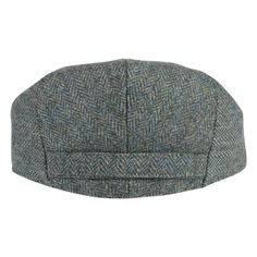 "Our Donegal Tweed Flat Cap has the history and tradition of Donegal Tweed woven into each piece of fabric. It's soft to the touch and has small specks of colour called \"flaws\" which aren't noticeable from a distance, but up close give the tweed a multi colour affect. Thus, no two pieces of tweed are the same. The Stunning Landscape of Donegal provides inspiration for the colour and texture, while originality is achieved through the blending of wool into unique yarns which are used to weave Do Tweed Cap With Herringbone Pattern, Tweed Hats With Herringbone Pattern, Classic Tweed Hat With Curved Brim, Tweed Brimmed Hat With Herringbone Pattern, Fitted Tweed Cap, Adjustable Tweed Flat Cap, Tweed Hat With Herringbone Pattern And Short Brim, Tweed Herringbone Short Brim Hat, Tweed Hat With Short Brim And Herringbone Pattern