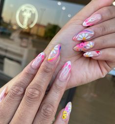 Do you want to try something new? Then, make your manicure appointment immediately and show this nail design to your nail artist! Yellow Nails