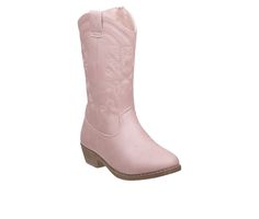 Kids Heels, Girl Cowboy Boots, Favorite Boots, Tractor Supply, Shoe Carnival, Cowboy Boot, Pink Heels, Western Cowboy Boots, Girls Boots