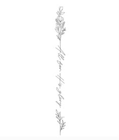 Script Floral Tattoo, Godly Spine Tattoos For Women, Tattoo Ideas Spine Quotes, Rib And Back Tattoos For Women, Faith Over Fear Spine Tattoo, Back Christian Tattoo, Self Strength Tattoo, Medical Field Tattoo Ideas, Spine Tattoos For Women Arrow