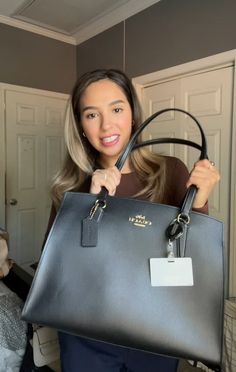 Shop our Influencers' top picks on Amazon Work Bag, Coach Bag, Found On Amazon, Top Pick, Hand Bags, Got It, Coach Bags, My Style