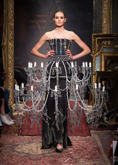 Extreme Fashion, Fashion Weeks, Art Fashion, Fall 2016