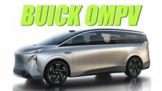 an electric vehicle with the words buck ompv on it