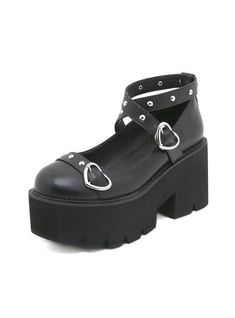 Toe shape: round headMaterial: artificial PUHeel height: wedge (over 8cm)Color: blackSizes: 35.36.37.38.39.40.41.42.43Material: rubber soleMaterial: imitation leatherUpper height: low topHeel shape: muffin heelTechnology: viscose shoes