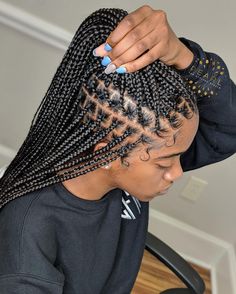 Braids Hairstyles Pictures, Twist Braid Hairstyles, Hair Braid Videos, Micro Braids