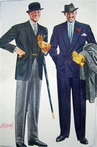 Image Search Results for mens 1930 s style Men's Fashion Illustration, 1940s Mens Fashion, 1930s Men, Fashion 30s, Lace Costume, Vintage Gentleman, Americana Vintage, Mens Fashion Illustration