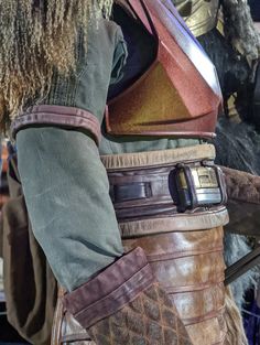 Armorer | Boba Fett Costume and Prop Maker Community - The Dented Helmet Cos Play