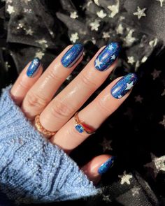 Taylor Swift Nails: 30 Album Inspired Looks For The Different Eras Eras Hair, Taylor Swift Inspired Nails, Eras Tour Nails, Midnights Era, Swift Outfits