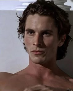 Patrick Swayze Haircut, Actors With Black Hair Male, Christian Bale Slick Back, Mens 90s Hairstyles Curly, Mens Hairstyles Midlength, Gelled Hair Men, Blonde Older Man, Medium Length Hair Male, Medium Slick Back Hair Men