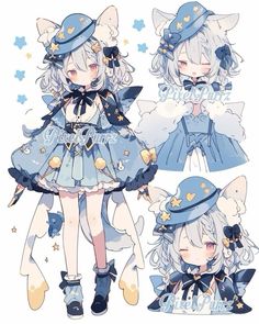 Winter Outfit Drawing, Oc Sheet Character Design, Kawaii Cat Drawing, Adoptable Oc, Outfit Drawing, Oc Design