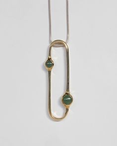 Hand Carved in wax and then cast in brass, this oblong pendant is set with nephrite jade cabochons. Available on either an 18" or 30" sterling silver snake chain. Availability: Made to order, ships in 3-4 weeks. Need it sooner? Don't hesitate to get in touch and we'll do our best to accommodate. Wax Carving Pendant, Wax Carving, Nephrite Jade, Silver Snake Chain, Snake Chain, Hand Carved, Jade, Wax, It Cast