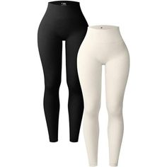 90% Nylon, 10% Polyester Imported Elastic Closure Machine Wash 90% Nylon, 10% Polyester.Elastic Closure [Main Fabric] - This Ribbed Leggings Made With Lightweight,Moisture-Wicking Power Fabric.High Elasticity, Comfortable, Breathable,Dry,The 4-Way Stretch To Promote Both Compression And Butt Lifting, Upper Leg Muscles And Reduce Muscle Vibrations. [Super Flattering]-Elastic Yoga Leggings Are Very Comfortable To Wear, Designed With Tummy Control Wide Waistband Contours Your Curves And Shape Your Trendy Activewear, Gym Essentials, Leg Muscles, Ribbed Leggings, Style Clothes, Seamless Leggings, Athletic Pants, Yoga Leggings, Cropped Leggings