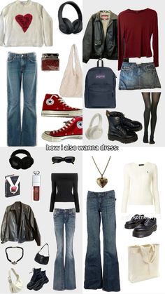 Mode Inspo, Clothes And Accessories, Casual Style Outfits, Teen Fashion Outfits