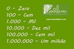 a green background with white text and numbers on the bottom right hand corner, which reads zero