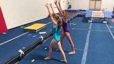 Cartwheels, Roundoffs - YouTube Hurdle Drills Gymnastics, Basic Tumbling Drills, Floor Drills Gymnastics, Fun Gymnastics Drills, Gymnastics Floor Drills, Gymnastics Basics, Cartwheel Drills, Hurdle Drills, Cheerleading Tumbling