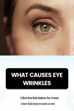 The eye doctor near me team talks about why you should use both an eye serum and an eye cream for healthy looking skin Eye Wrinkles, Under Eye Wrinkles, Vision Eye, Face Wrinkles, Eye Wrinkle, Under Eye Bags, Eye Doctor