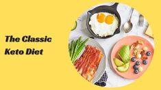 mezomarketing-for-ketodiet-followers: The Classic Keto Diet | The Optimal Approach for R... Healthy Recipes, Diet, Health