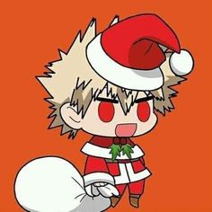 Katsuki X Izuko ( imágenes) - 1 diciembre - Wattpad Amor Inuyasha, Latest Anime, Cute Christmas Wallpaper, Anime Version, Ochako Uraraka, Chibi Characters, Christmas Icons, Anime Fairy