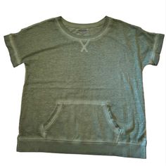 Heather Green Cozy Sleep Shirt Cozy Up In The Sleep Shirt. Pair With Your Favorite Pajama Bottoms. Features Front Pocket Pouch. Cozy Tops With Relaxed Fit For Loungewear, Cozy Relaxed Fit Tops For Loungewear, Cozy Cotton Everyday Tops, Cozy Everyday Cotton Tops, Comfy Cotton Everyday Tops, Comfy Cotton Tops For Everyday, Comfy Everyday Cotton Tops, Cozy Cotton Tops For Lounging, Cozy Cotton Lounge Top