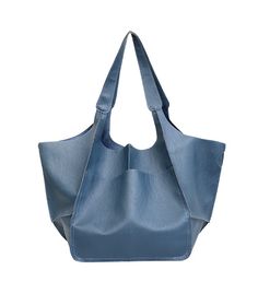 PRICES MAY VARY. 💕💕【PREMIUM MATERIAL】This handbag is made of PU leather, which is comfortable, waterproof, smooth and wear-resistant. Using precision stitching, the seams are reinforced with stitching for extra durability. It feels smooth and comfortable in the hand. 💕💕【LARGE CAPACITY】The size of this large handbag is 27.55*15.74*11.02 in（70*40*28 cm）, the appearance is simple and clean, not only light, but also large in capacity, can easily store clothes, laptops, iPads, a4 magazines, etc., Affordable Turquoise Tote Shoulder Bag, Cheap Blue Hobo Bag For Everyday Use, Affordable Reversible Tote Hobo Bag, Cheap Blue Tote Bucket Bag, Cheap Gray Tote Hobo Bag, Cheap Turquoise Tote Bag, Cheap Turquoise Tote Shoulder Bag, Cheap Blue Versatile Hobo Bag, Cheap Versatile Blue Hobo Bag