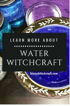 Witchcraft Water, Elemental Altar, Water Priestess, Magic Ocean