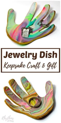 jewelry dish keepsake craft and gift for someone special to have in their home or office