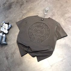 Chrome Hearts Tshirt, Chrome Hearts Shirt, Underground Clothing, Dope Outfits For Guys, Concept Clothing, Mens Trendy Outfits, Fits Clothes, Kinds Of Clothes, Chrome Hearts