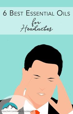 Headaches are one of the most common ailments that people get on a regular basis. Here are some of the best essential oils for head tension that can help you find relief! #headache #doterra #essentialoils Oils For Headaches, Relief Headache, Headache Relief Instant, For Headaches, Family Tips, Natural Headache Remedies