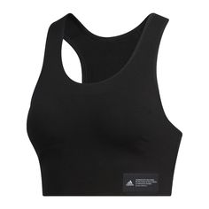 adidas Womens Primeknit Fine Sports Bra Black Front Adidas Nylon Activewear, Adidas Athleisure Nylon Activewear, Adidas Activewear Sportswear, Adidas Activewear For Streetwear, Adidas Nylon Activewear For Sports, Adidas Functional Running Activewear, Adidas Athleisure Activewear For Streetwear, Adidas Sportswear For Streetwear, Adidas Logo Activewear For Streetwear