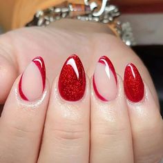 Artist Hue, Cute Simple Nails, Subtle Nails, Nails Now, Summery Nails, Pretty Nail Art Designs, Pretty Nail Art, Dipped Nails, Xmas Nails