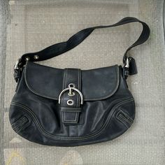 Authentic Coach Purse Coach Purse, Coach Purses, Coach Bags, Bag Lady, Fast Delivery, Purse, Women Shopping, Color, Black