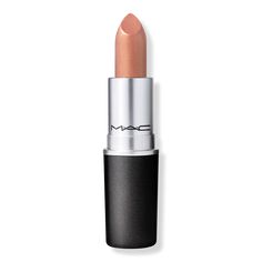 Lipstick Shine - MAC Lipstick Shine has a pearlescent lipstick formula with smooth, medium buildable coverage and a semi-lustrous finish.BenefitsMetallic FinishLuminous colorLightweightFormulated WithoutPhthalatesFormaldehydePetrolatumRetinyl PalmitateCoal TarParabenTolueneHydroquinoneTriclosanPolyethyleneMineral Oil - Lipstick Shine Lips Hack, Mac Gloss, Diamond Lips, Frost Lipstick, Shop Lipstick, Gel Lipstick, Gold Lipstick, Mac Lip Pencil, Frosted Lipstick