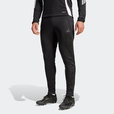 Pantalones Tiro24 - Hombre Husband Clothes, Soccer Pants, Adidas Brand, Mens Soccer, Adidas Shop, Training Pants, Double Knit, Adidas Pants, Pants Men