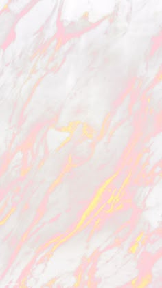 an abstract marble background with yellow and pink colors